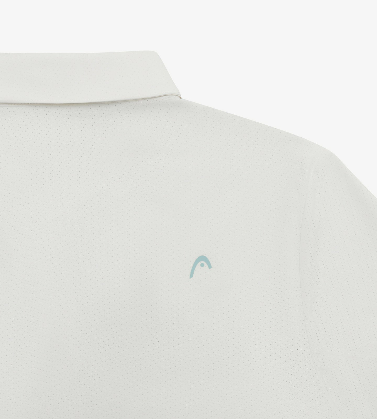 Head Golf Chest Tape Polo - White