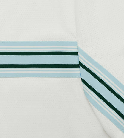 Head Golf Chest Tape Polo - White