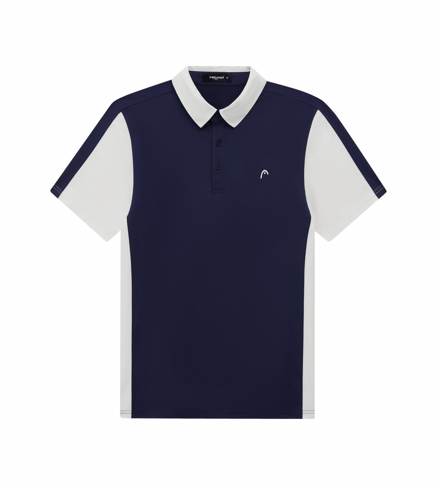 Head Golf Contrast Polo - Navy