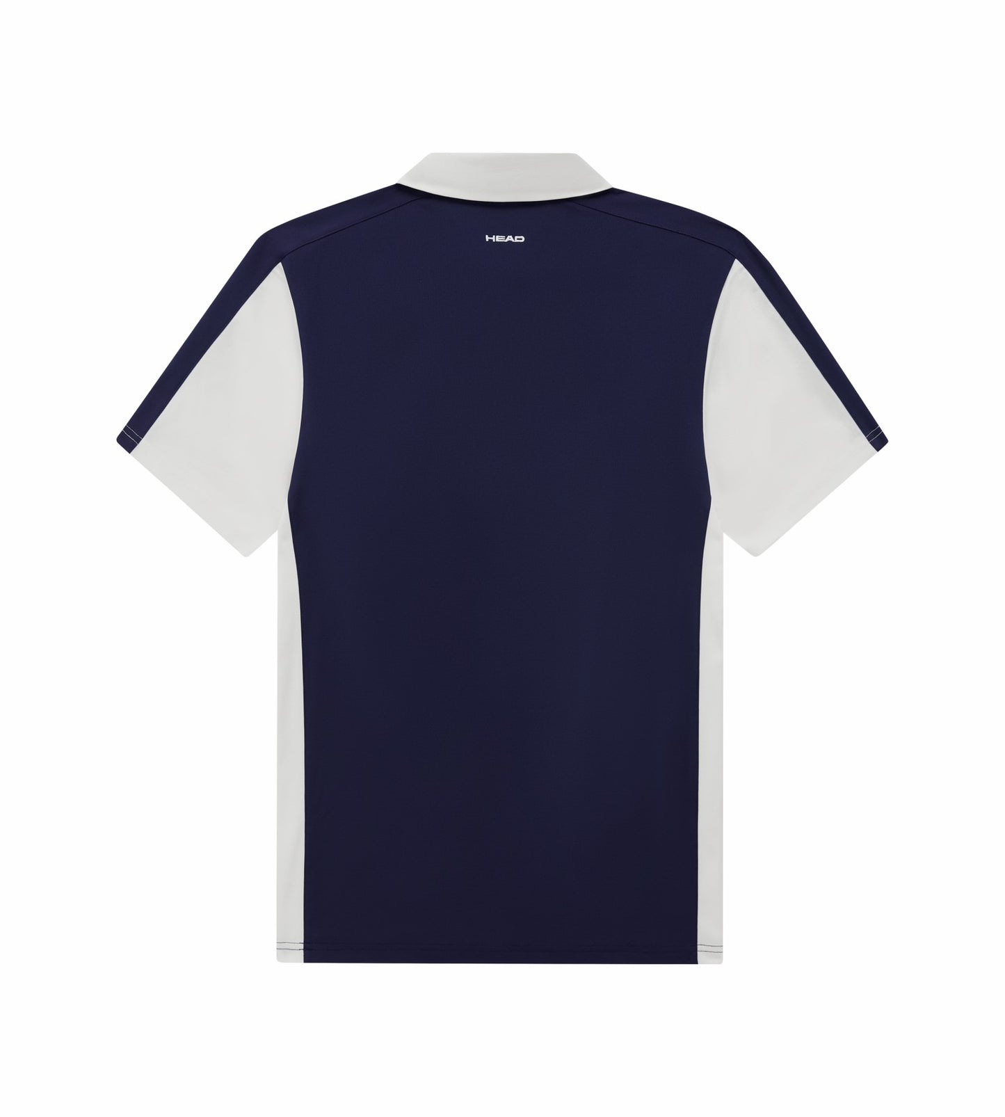 Head Golf Contrast Polo - Navy