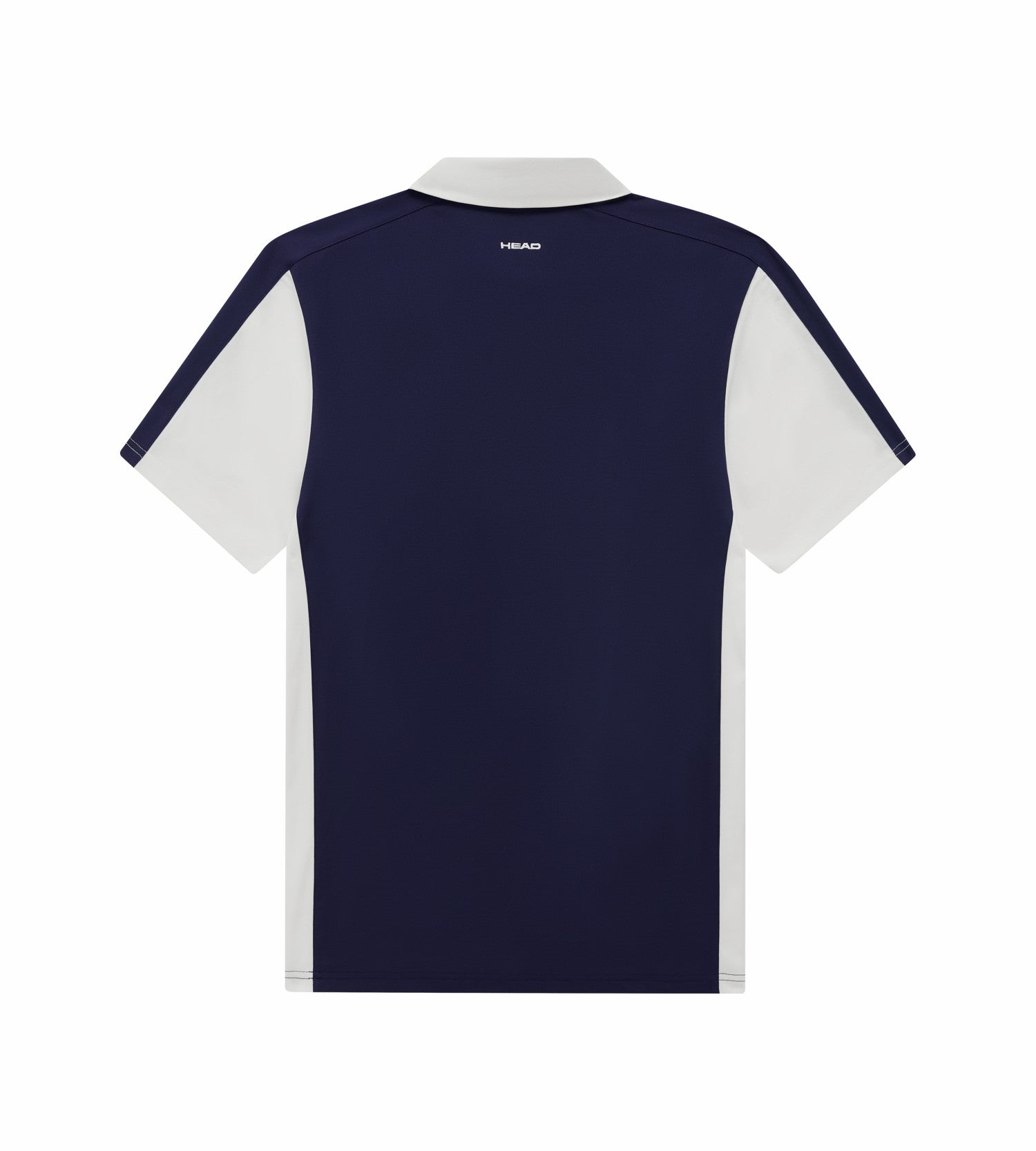 Head Golf Contrast Polo - Navy