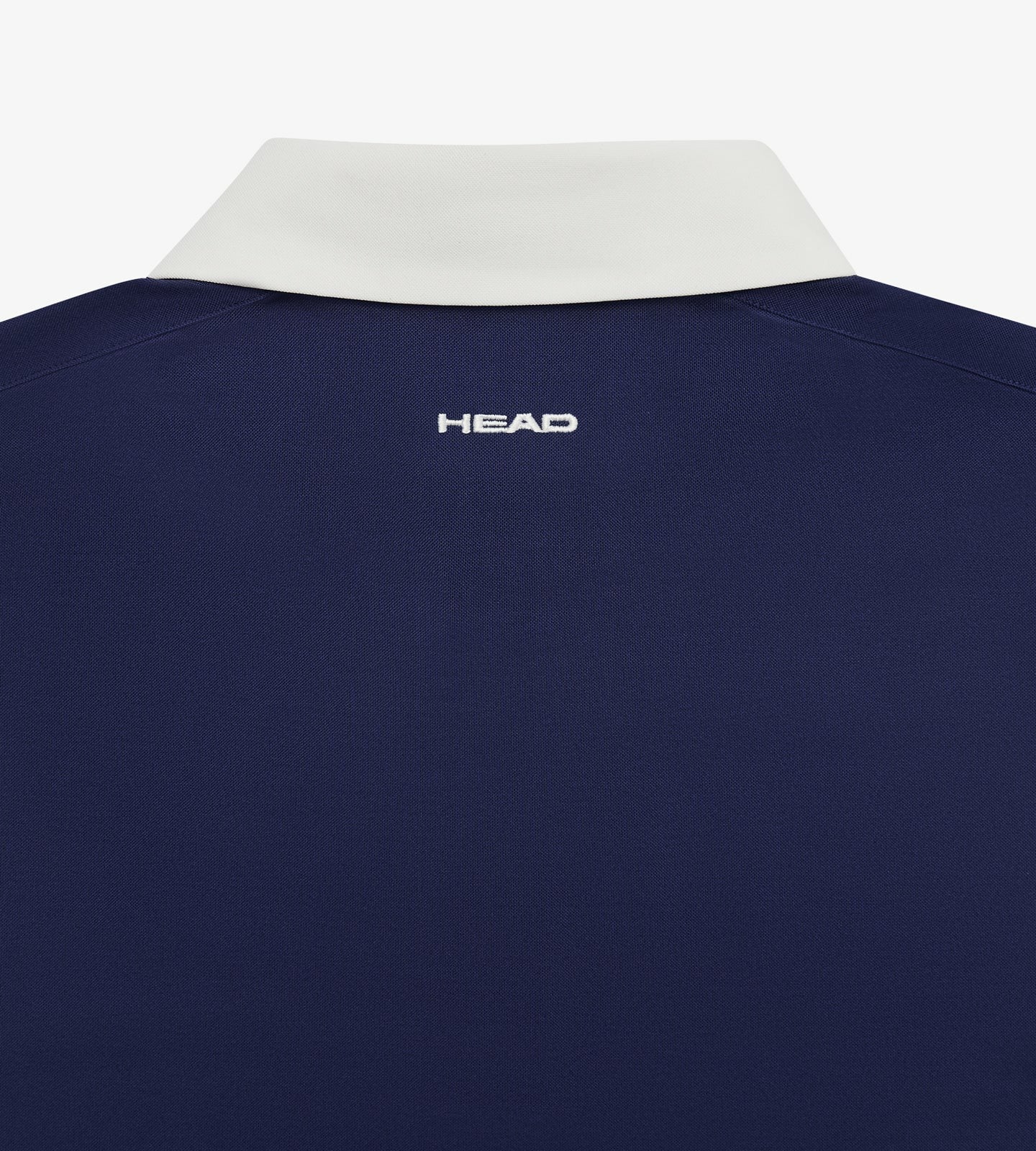 Head Golf Contrast Polo - Navy