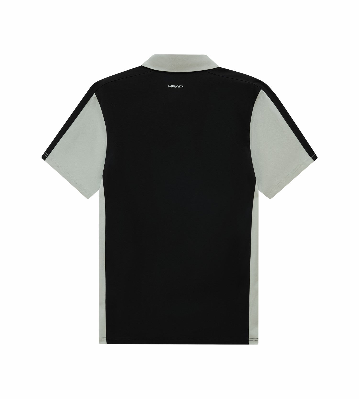 Head Golf Contrast Polo - Black