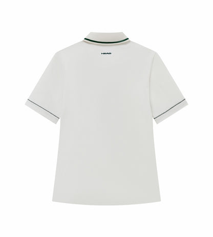 Head Golf Technical Polo - White