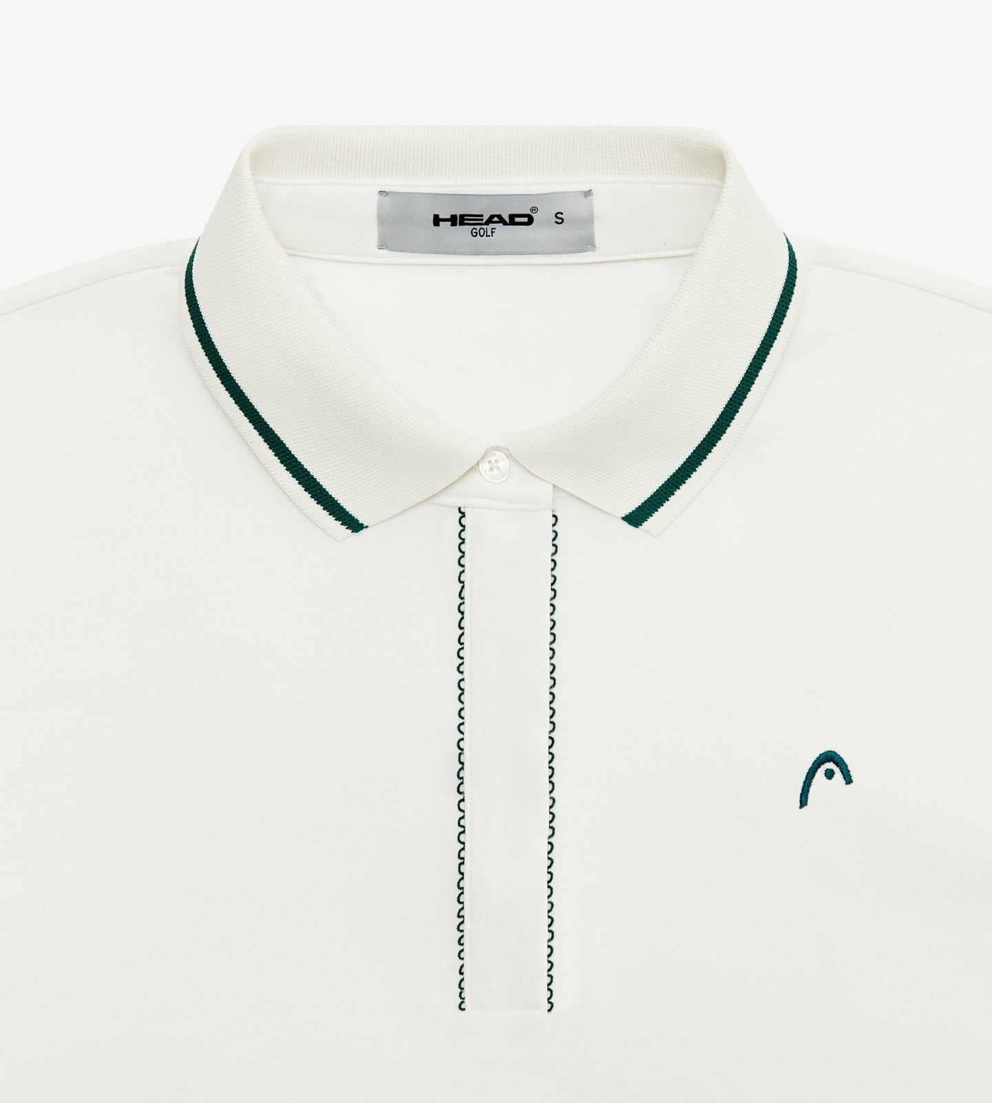 Head Golf Technical Polo - White