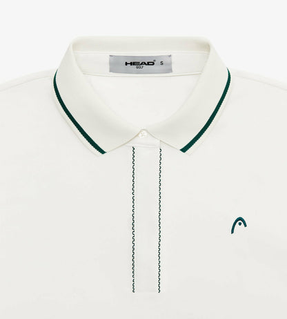 Head Golf Technical Polo - White