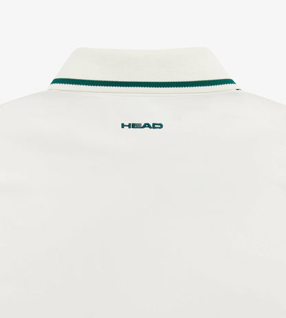 Head Golf Technical Polo - White